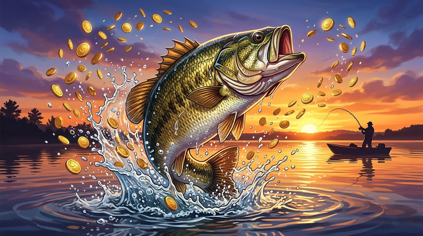 Big Bass Bonanza